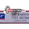 SKF 7311 BECBM Angular Contact Ball Bearing 55x120x29mm - Image 4
