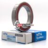 NTN 6910 LLU Deep Groove Ball Bearings 50x72x12mm 61910 2RS - Image 2