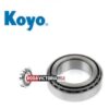 KOYOJLM506849 JLM506810 Wheel Bearing and Race Set SET118 TOYOTA 90080-36098