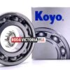 KOYO JAPAN 6207 CM Deep Groove Ball Bearing, Open, No Seals 35x72x17 mm - Image 3