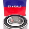 KBC 3210 2RS Self-aligning Ball Bearing Double Row 50x90x30.2mm 5210-2RS - Image 2