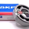SKF 6305 ETN9 Open Deep Groove Ball Bearing with Fibre Cage 25x62x17mm