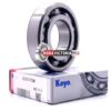 KOYO JAPAN 6207 CM Deep Groove Ball Bearing, Open, No Seals 35x72x17 mm
