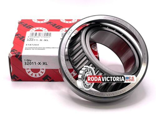 FAG (Schaeffler) 32011-X -XL-Tapered Roller Bearings 55x90x23mm - Image 4