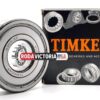 TIMKEN 6305ZZ DEEP GROOVE BALL BEARING METAL SHIELDED 6305 ZZ C3 25x62x17 mm - Image 3