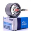 NTN DCL1612 Drawn Cup Needle Roller Bearing 1.000" x 1.250" x 0.750" SCE1612