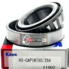 KOYO JAPAN 16150/16284 Tapered Roller Bearing 38,10 x 72,24 x 20,64 mm - Image 4