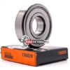 TIMKEN 6305ZZ DEEP GROOVE BALL BEARING METAL SHIELDED 6305 ZZ C3 25x62x17 mm - Image 2