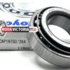 KOYO JAPAN 16150/16284 Tapered Roller Bearing 38,10 x 72,24 x 20,64 mm - Image 3