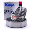 HI-CAP332/32JR Taper Roller Bearing Premium Brand Koyo JAPAN 32x65x26mm