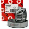 Tapered roller bearing 25x47x15 32005-X-XL FAG GERMANY SAME DAY FREE SHIPPING!!