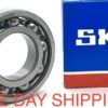 6208 Bearing SKF 40x80x18 Ball Bearing Roller Open Heavy Duty NTN Nachi NSK - Image 3