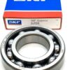 6208 Bearing SKF 40x80x18 Ball Bearing Roller Open Heavy Duty NTN Nachi NSK