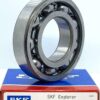 6208 Bearing SKF 40x80x18 Ball Bearing Roller Open Heavy Duty NTN Nachi NSK - Image 5