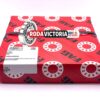 6220 C3 FAG Deep Groove Ball Bearings Single Row, OPEN, NO SEALS 100x180x34