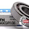 NTN JAPAN SCO4A34CS24PX1 Ball Bearing 20x47x12 mm SCO461CS24