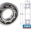 SKF Ball Bearing 6310 OPEN TYPE, NO SEALS 50X110X27MM / SAME DAY SHIPPING!!NEW