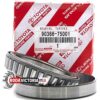 TOYOTA GENUINE 90366-75001 - 75x105x20 mm Toyota Side Bearings 90366-75001 - Image 4