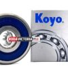 KOYO DG175216 ALTERNATOR BEARING 17X52X16 333-RS 333-2RS 333AB 17280 FRD142 - Image 3