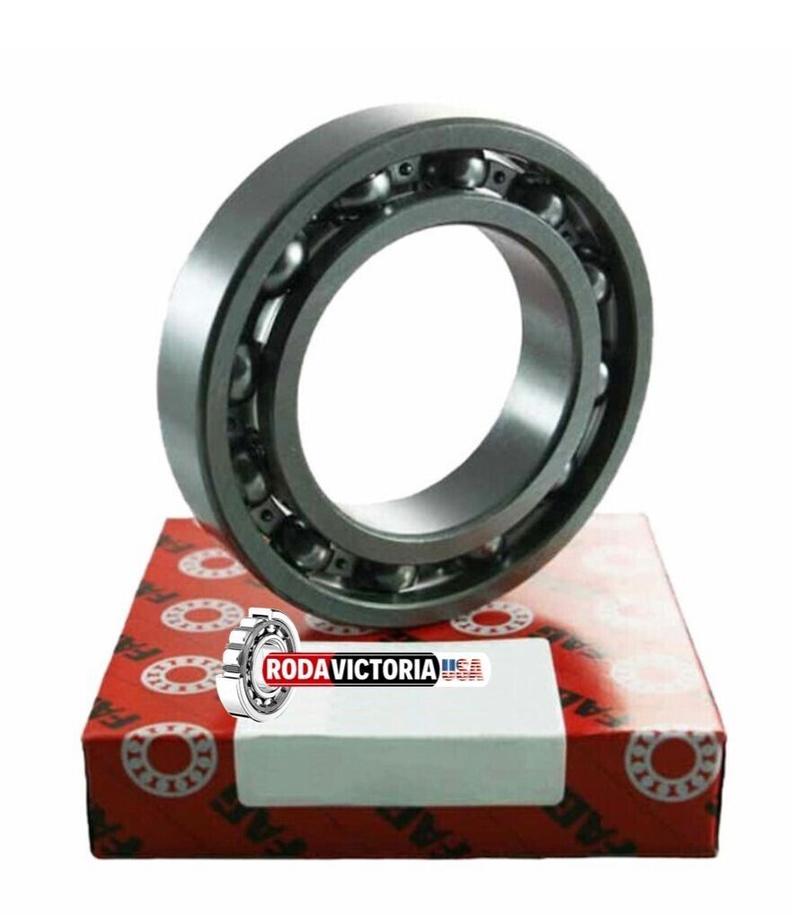 FAG 6311 C3 DEEP GROOVE BALL BEARING, OPEN NO SEALS 55x120x29mm ...