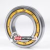 FAG 6311 M Deep Groove Ball Bearing 55 x 120 x 29 mm Open, BRASS CAGE