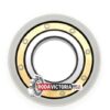FAG 6311 M Deep Groove Ball Bearing 55 x 120 x 29 mm Open, BRASS CAGE - Image 3