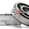 KOYO 6304 C4 JAPAN Deep Groove Bearing - 20x52x15mm KOYO MADE IN JAPAN - Image 2