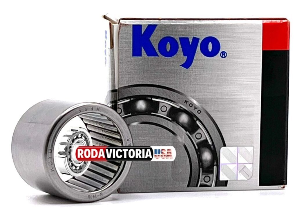 Ruleman Rodamiento Cónico 30306 Diferencial Koyo Japón | Envío Gratis
