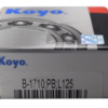 KOYO B-1710 Needle Bearing 1-1/16" x 1-5/16" x 5/8" U.S.A - Image 3