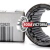 KOYO MADE IN USA HJ202820 Needle Roller 1.1/4" x 1.3/4" x 1.1/4" MR20 - Image 2