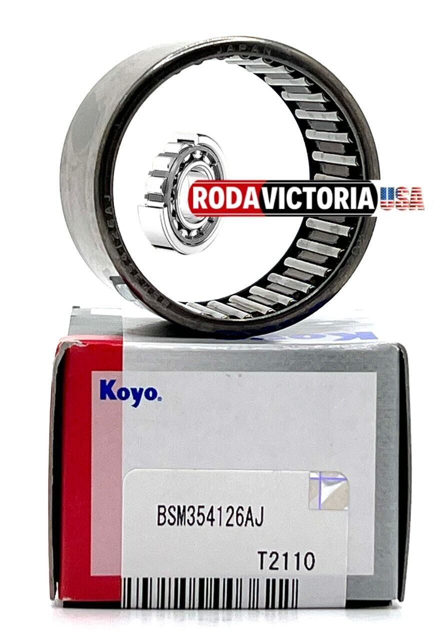 Toyota 90364-17010 Bearing, Needle Roller