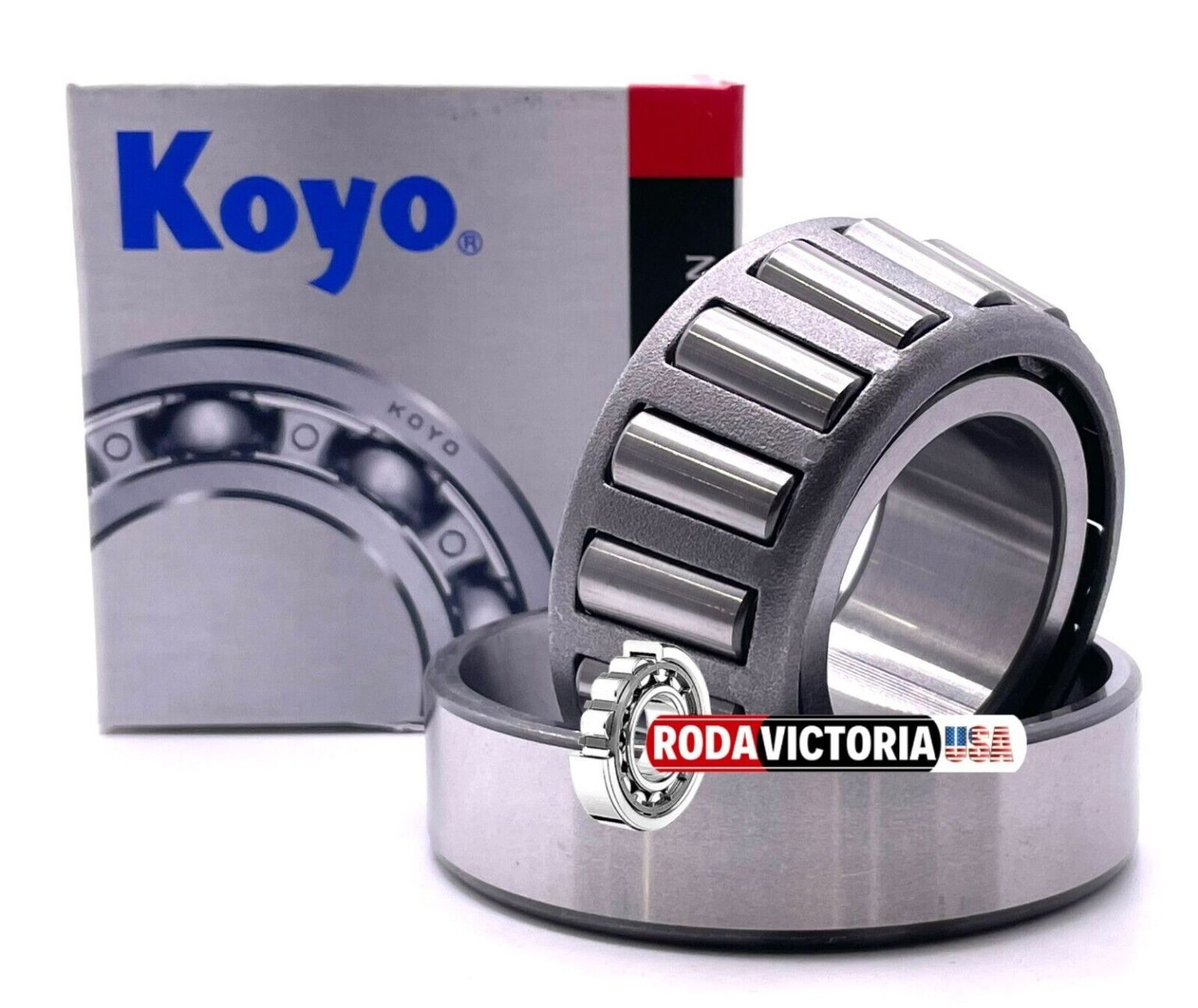 KOYO JAPAN HICAP 25877/25820 Tapered Bearing Race 25877/20