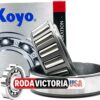 KOYO JAPAN 2788R/2720 Taper Roller Bearing Premium Brand 38.1x76.2x23.812mm - Image 6