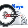 KOYO JAPAN 6016 2RS Deep Groove Ball Bearings RUBBER SEALED 80x125x22mm - Image 4