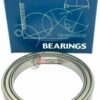 KOYO JAPAN 6809 ZZ Deep Groove Ball Bearings 45x58x7mm. 6809-ZZ 61809ZZ - Image 3