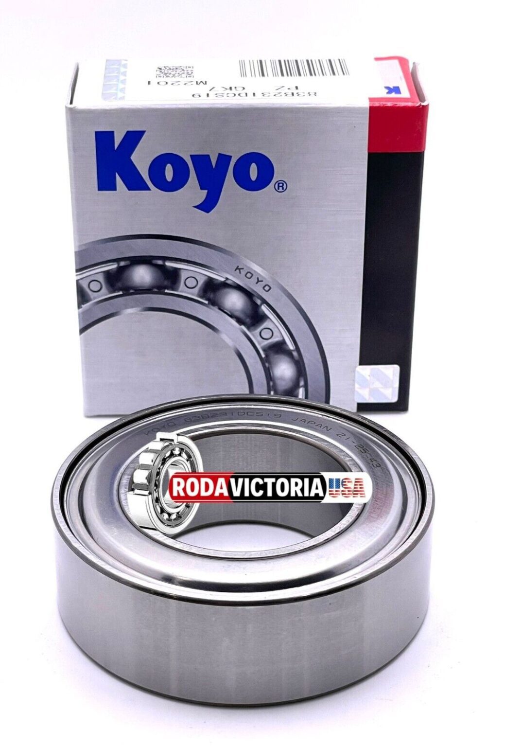 KOYO JAPAN 83B231DCS19, 9036341003 Front Drive Shaft Bearing Toyota