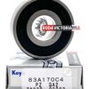 KOYO JAPAN Bearing 83A170C4 DEEP GROOVE BALL BEARING 6203-16 16x40x12mm
