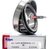 KOYO LM300849/LM300811 1.6142x2.6772x0.689 Single Row Taper Roller Bearing JAPAN