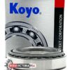 KOYO LM300849/LM300811 1.6142x2.6772x0.689 Single Row Taper Roller Bearing JAPAN - Image 3