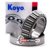 KOYO JAPAN ST3058-9 TAPERED ROLLER BEARING MITSUBISHI MD746745