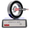 NSK 6906 VV 30x47x9mm Sealed Ball Bearing 61906 DDU