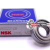 NSK MADE IN JAPAN 6900 ZZ CM Deep Groove Radial Ball Bearing 10x22x6mm