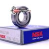 NSK MADE IN JAPAN 6900 ZZ CM Deep Groove Radial Ball Bearing 10x22x6mm - Image 4