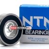 NTN 6003 LLB CM/5K Deep Groove Ball Bearing 17x35x10mm. 6003-2RS 6003DDU 6003VV - Image 4