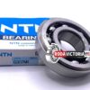 NTN JAPAN 6307 NR DEEP GROOVE BALL BEARING METAL SHIELD ONE SIDE + SNAP RING