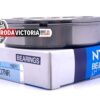 NTN JAPAN 6307 NR DEEP GROOVE BALL BEARING METAL SHIELD ONE SIDE + SNAP RING - Image 3