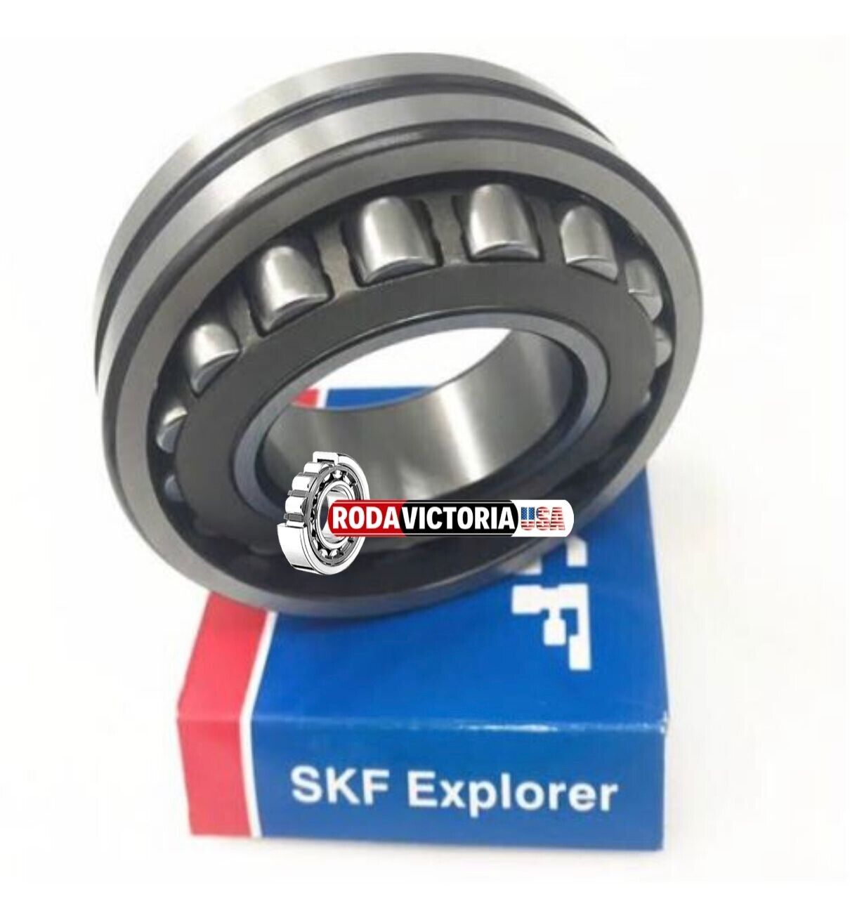 SKF 22226 E C4 SPHERICAL ROLLER BEARINGS 130x230x64mm