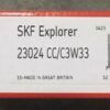 SKF 23024 CC/C3 W33 Spherical Roller Bearings 120x180x46mm - Image 6