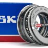 SKF 51206 Thrust Ball Bearing 30X52X16mm - Image 4