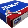 SKF 60182RS1 BEARING RUBBER SEALED 6018 2RS1 90x140x24 mm Qty 1 Made in France - Image 2